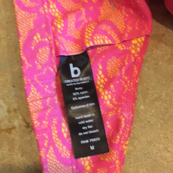 BodyRock Sport bra and tie-in-back top bundle - Picture 8 of 8